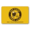 Year Membership 40% Off Card Member Card