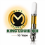 King Louie Xiii Cartridges 1000 Mg
