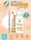 Orange Drink Mix 1000 Mg