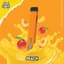 Peach Disposables 1000 Mg