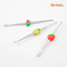 Fruit Steel Dab Tool Assorted Dab Tool