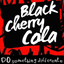 Black Cherry Cola Caviar 28 Gram