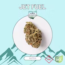 Jet Fuel Og Buds 14 Gram