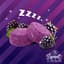 Blackberry Gummies Cbn 100 Mg