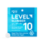 Level 10 Slumber [1pk] (10mg Thc/5mg Cbn/3mg Cbg) Level 10