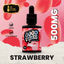 Strawberry Gummies 500 Mg