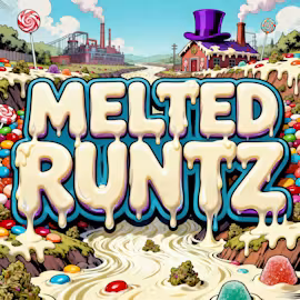 Melted Runtz Buds 28 Gram