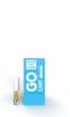 Blue Raspberry Smash Cartridges 1000 Mg