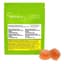 Peach Gummies Cbd:cbc:cbg 1 Mg