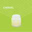 1:1 Lotion Cheesiel [20g] 20g Lotion