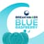 Blue Raspberry Gummies 100 Mg