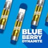 Blueberry Dynamite Cartridges 1000 Mg