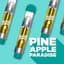 Pineapple Paradise Cartridges 1000 Mg