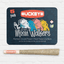 Moon Walker 5 Pack Infused Pre Rolls 0.50 Gram