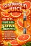 Grapefruit Juice Other Oil 1 Gram