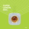 Super Lemon Mac Budder Resin\wax 1 Gram