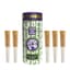 Cosmic Grape 5 Pack Infused Pre Rolls 2.50 Gram