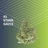 A1 Stank Sauce Buds 3.50 Gram