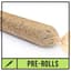 Peach Maraschino 1 Pack Infused Pre Rolls 1 Gram