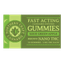 Sour Green Apple Gummies 100 Mg
