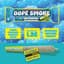 Brain Freeze 1 Pack Infused Pre Rolls 1.20 Gram