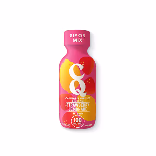 Strawberry Lemonade Drink Mix 100 Mg