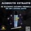 Miracle Alien Cookies 1 Pack Infused Pre Rolls 1 Gram