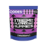 Blackberry Gummies 1000 Mg