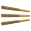 Jungle Fruit 3 Pack Infused Pre Rolls 1.50 Gram