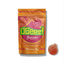 Raspberry Orange Rso Gummies Cbd 100 Mg