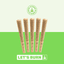 Cadillac Rainbow 5 Pack Pre Rolls 2.50 Gram