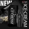 Ice Cream Black Dry Herb Vaporizer