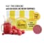 Berry Lemonade Gummies Cbd:cbg 100 Mg