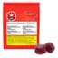 Cherry Pomegranate Gummies Cbd:cbg:cbn 10 Mg