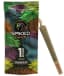 Strawberry Jelly 1 Pack Infused Pre Rolls 1 Gram