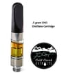 Ice Cream Cookies Cartridges 1000 Mg