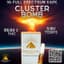 Cluster Bomb Cartridges 1000 Mg
