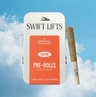 E85 5 Pack Pre Rolls 2.50 Gram