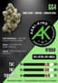 Agri Kind Gg #4 Buds 28 Gram