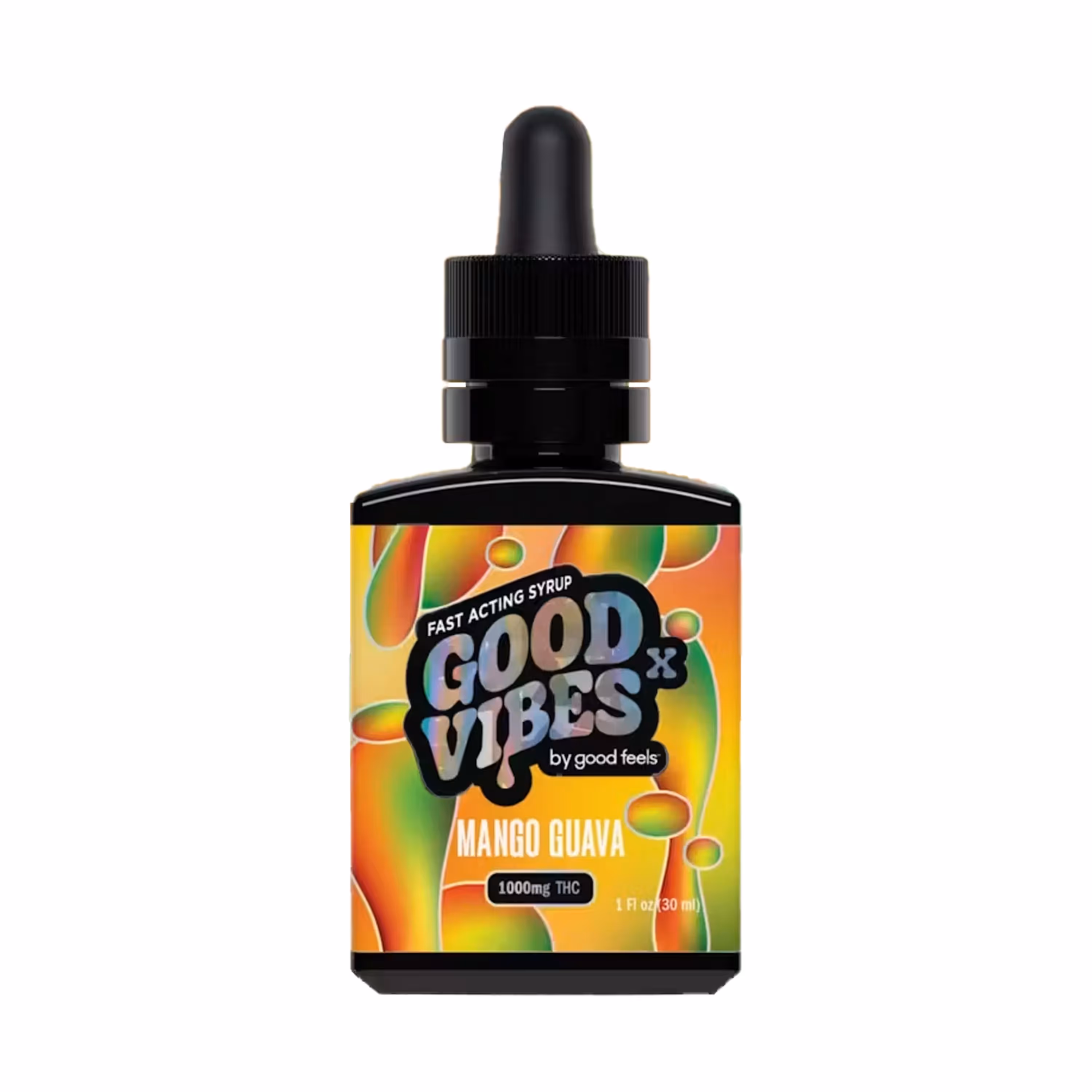 Mango Guava Gummies 1000 Mg