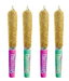 Watermelon 4 Pack Infused Pre Rolls 8 Gram