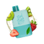Kiwi Strawberry Liquid Diamonds Disposables 1000 Mg