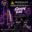 Grape Gas 1 Pack Infused Pre Rolls 1 Gram