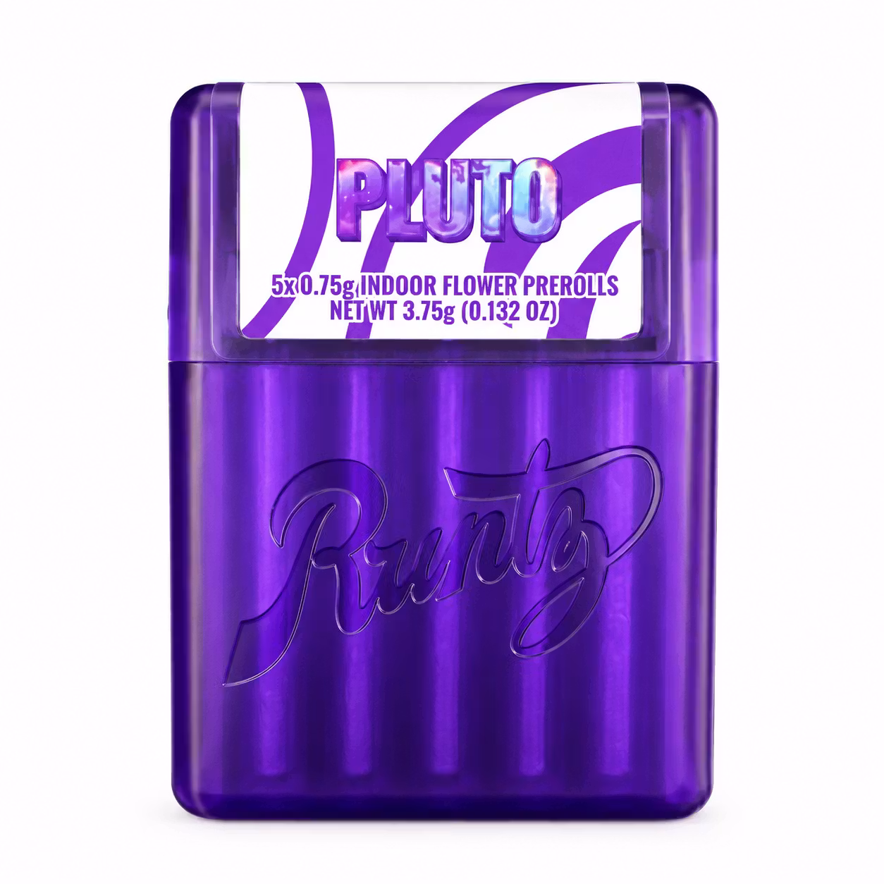 Pluto 5 Pack Pre Rolls 3.50 Gram