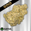 Blue Zushi Buds 7 Gram