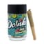 Island Glue 4 Pack Infused Pre Rolls 2 Gram