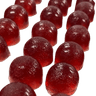 Raspberry Gummies 100 Mg