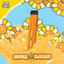 Orange Blossom Disposables 1000 Mg