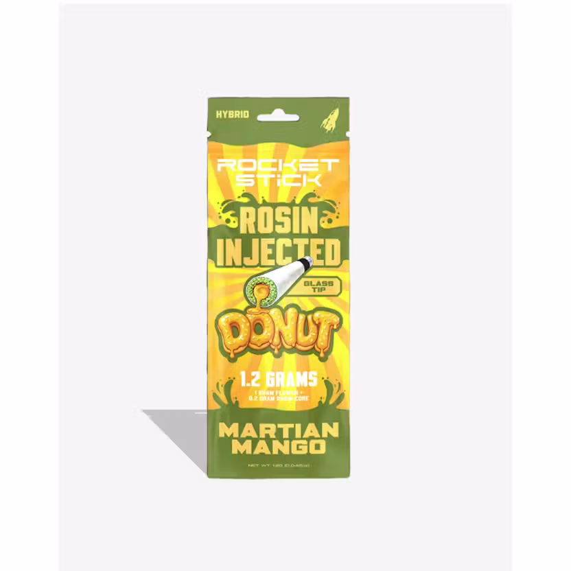 Mango 1 Pack Infused Pre Rolls 1.20 Gram