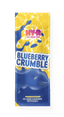 Hy R Blueberry Crumble Liquid Diamonds Disposables 2000 Mg